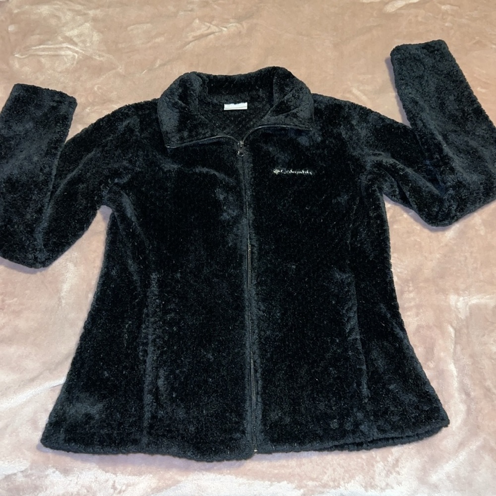 COLUMBIA SHERPA FULL ZIP